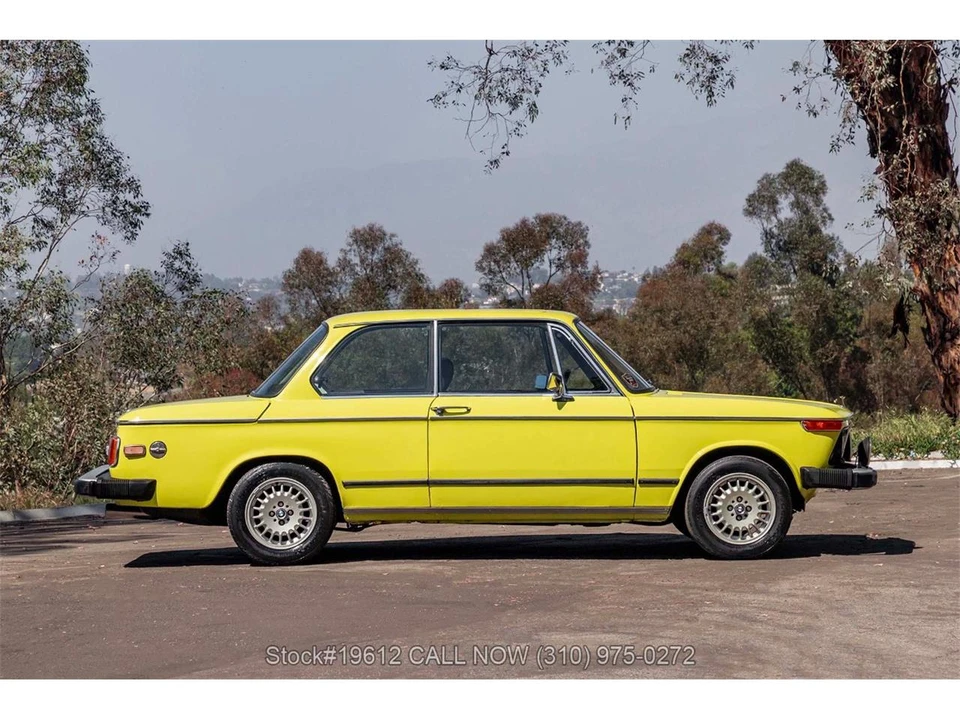 1974 BMW 2002tii - Image 4 of 31