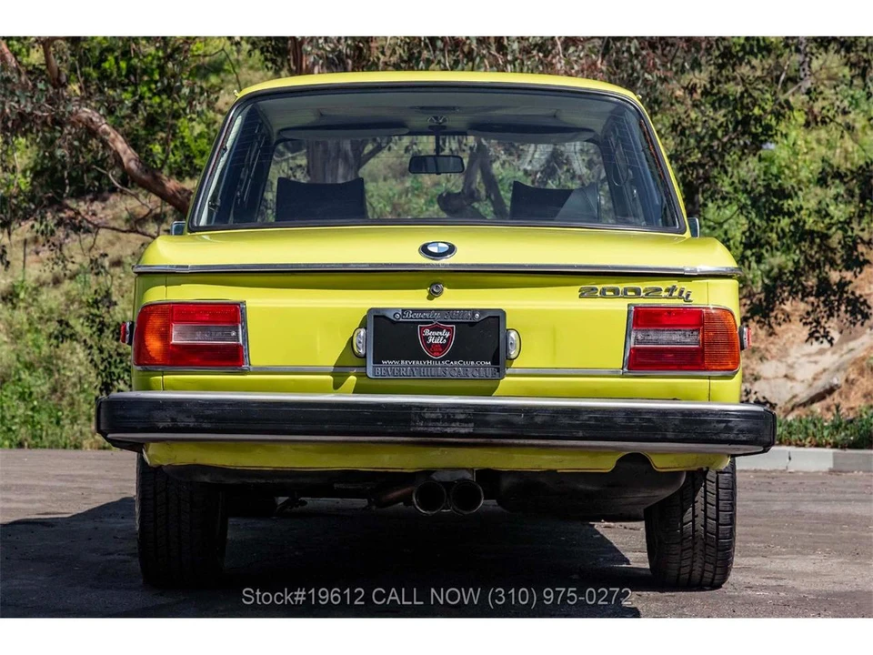 1974 BMW 2002tii - Image 8 of 31