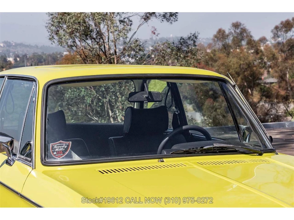 1974 BMW 2002tii - Image 12 of 31