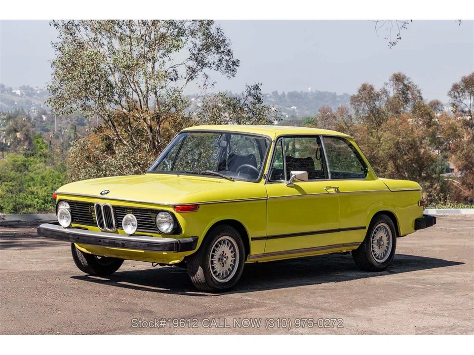 1974 BMW 2002tii - Image 10 of 31