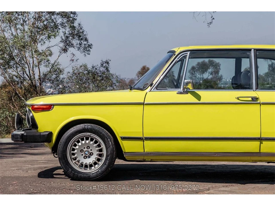 1974 BMW 2002tii - Image 16 of 31
