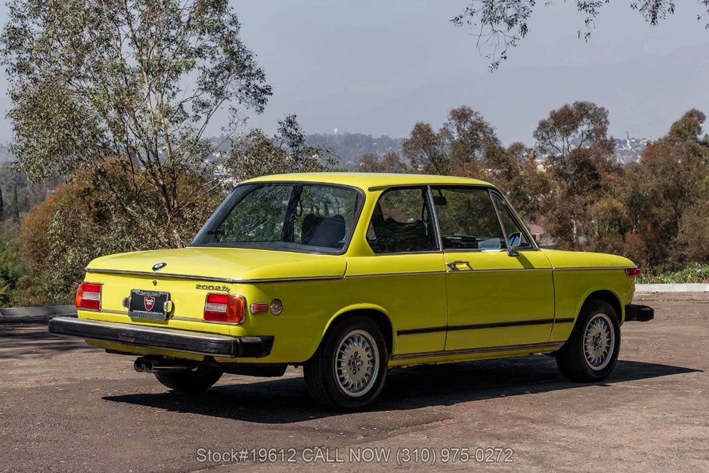 1974 BMW 2002tii - Image 5 of 12