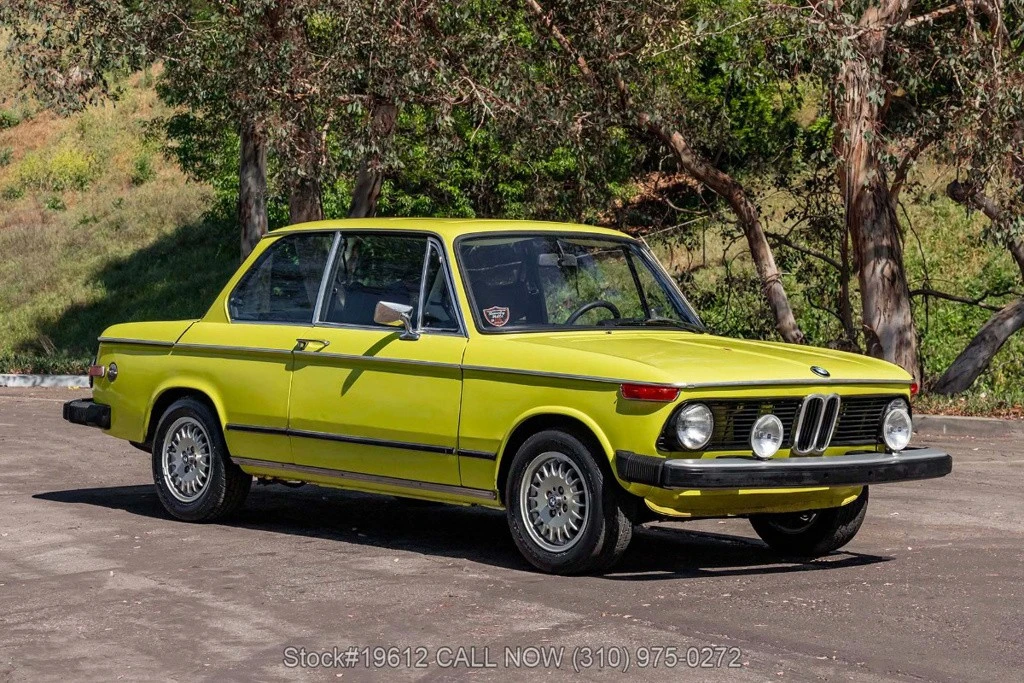 1974 BMW 2002tii - Image 3 of 12