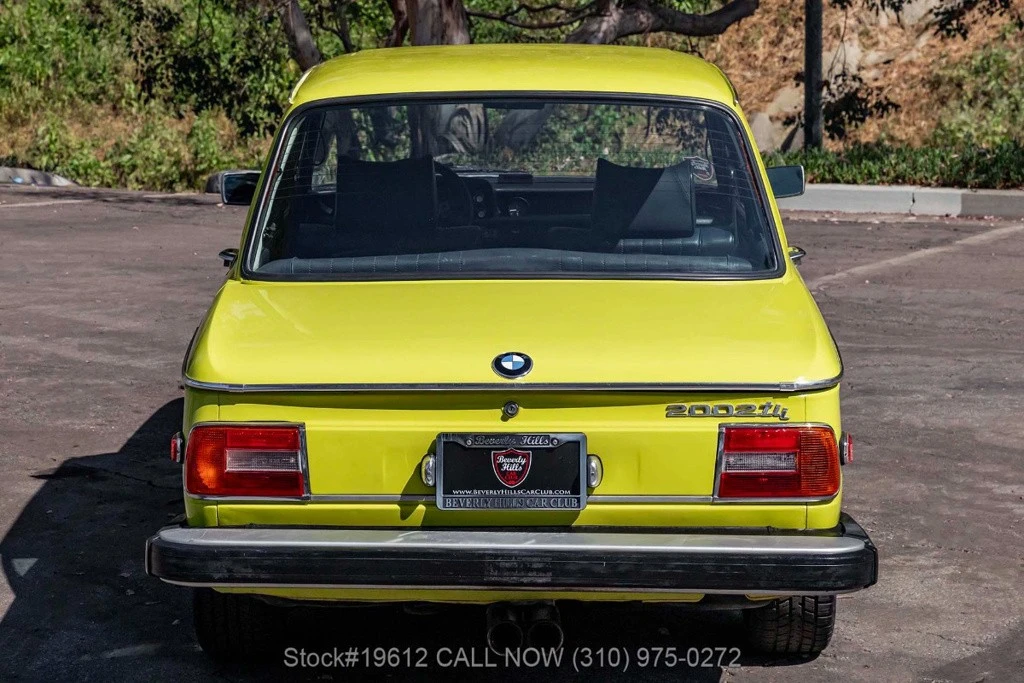 1974 BMW 2002tii - Image 7 of 12