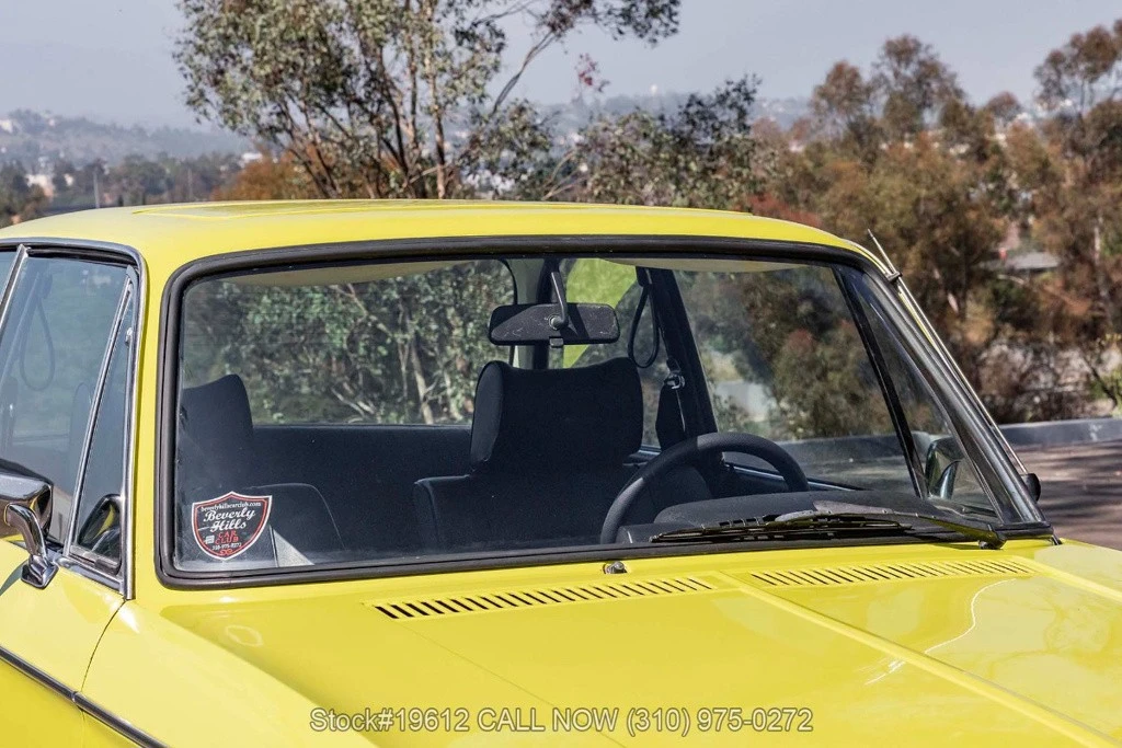 1974 BMW 2002tii - Image 12 of 12