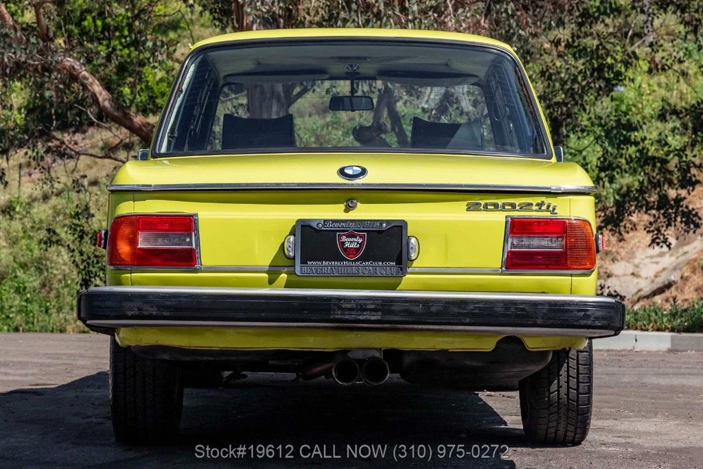 1974 BMW 2002tii - Image 8 of 12