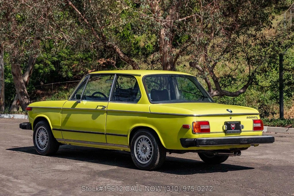 1974 BMW 2002tii - Image 9 of 12