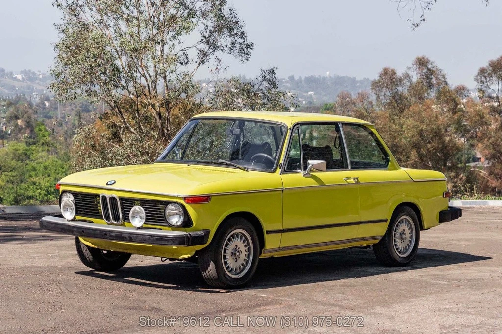 1974 BMW 2002tii - Image 10 of 12