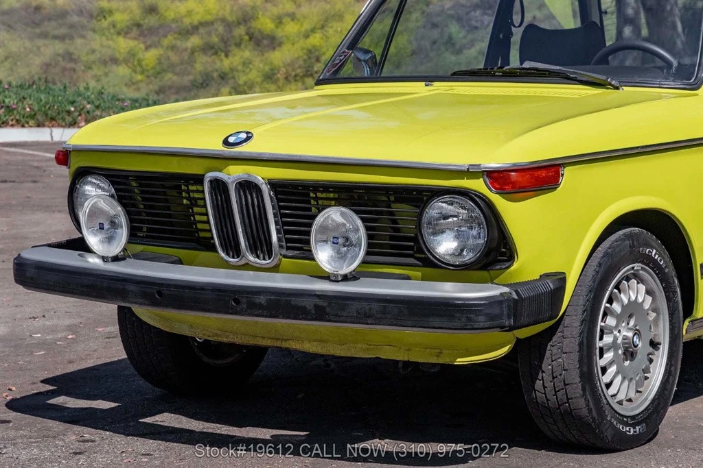 1974 BMW 2002tii - Image 11 of 12