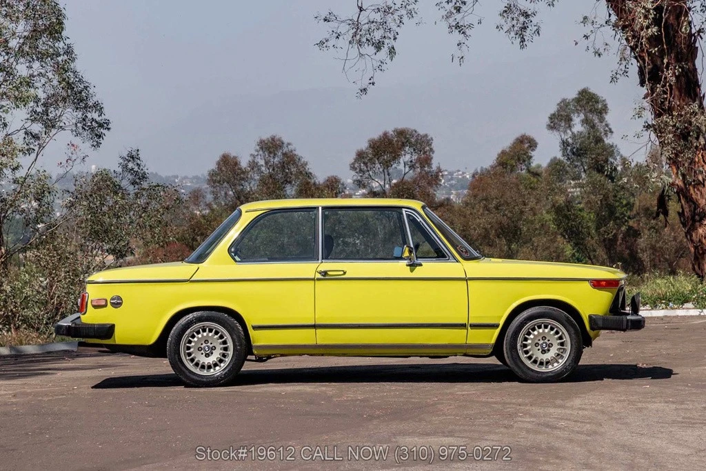 1974 BMW 2002tii - Image 4 of 12