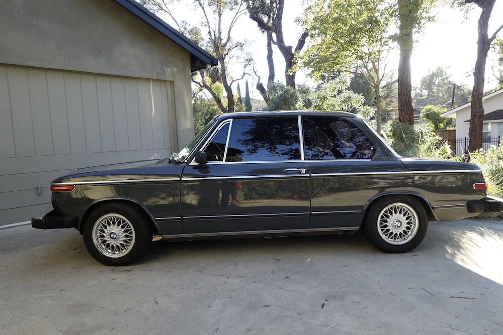 1974 BMW 2002tii - Image 4 of 31
