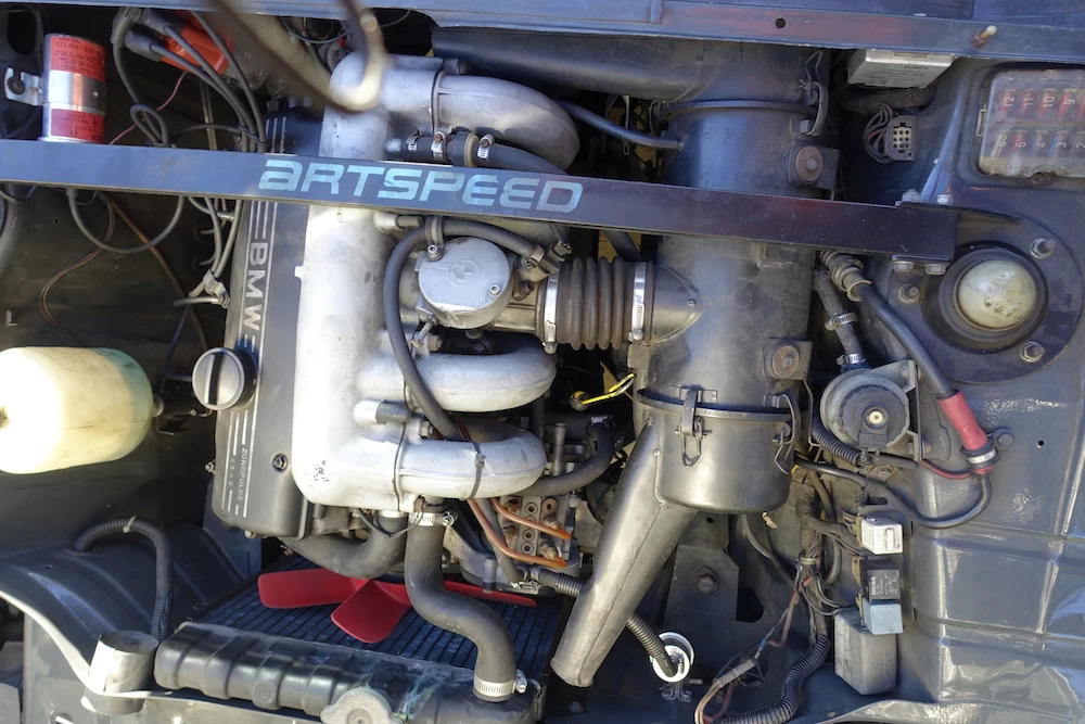 1974 BMW 2002tii - Image 26 of 31