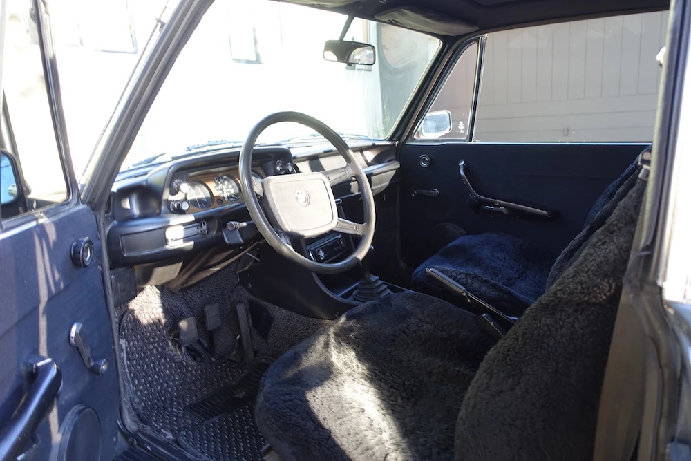 1974 BMW 2002tii - Image 15 of 31