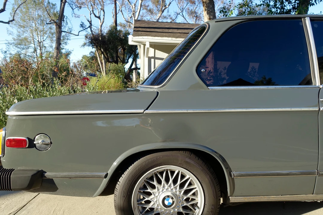 1974 BMW 2002tii - Image 11 of 31