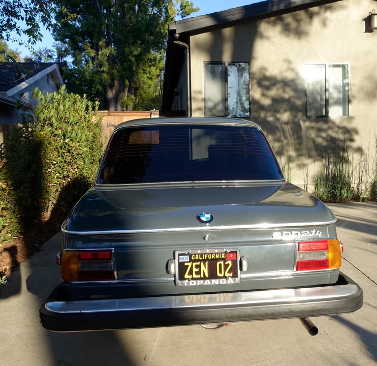 1974 BMW 2002tii - Image 8 of 31