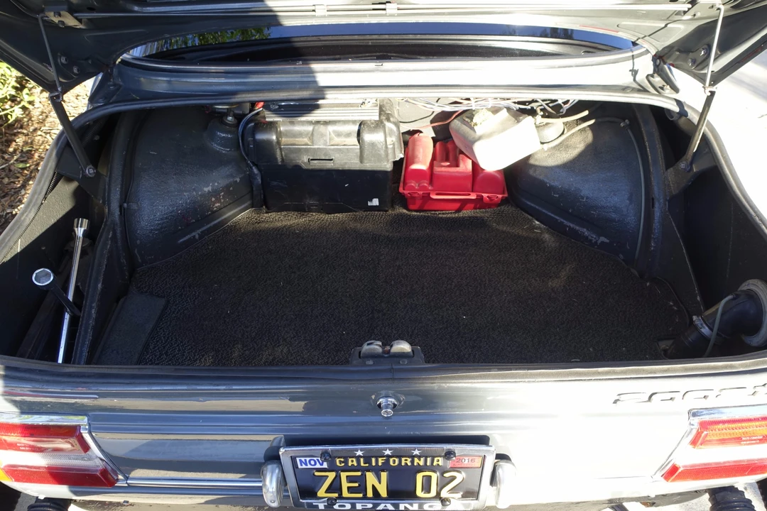 1974 BMW 2002tii - Image 28 of 31