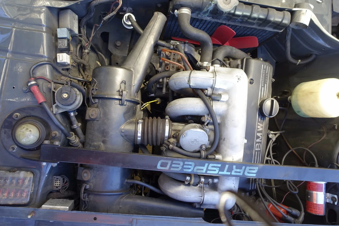 1974 BMW 2002tii - Image 27 of 31