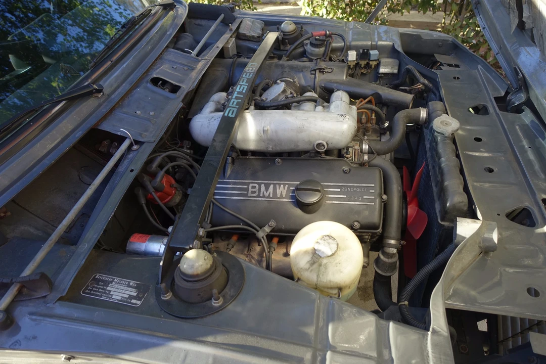 1974 BMW 2002tii - Image 25 of 31