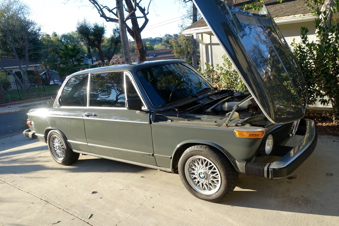 1974 BMW 2002tii - Image 9 of 31