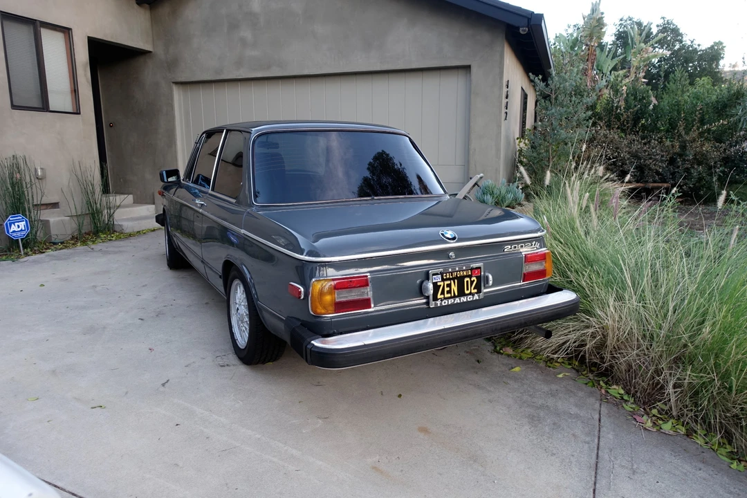 1974 BMW 2002tii - Image 6 of 31