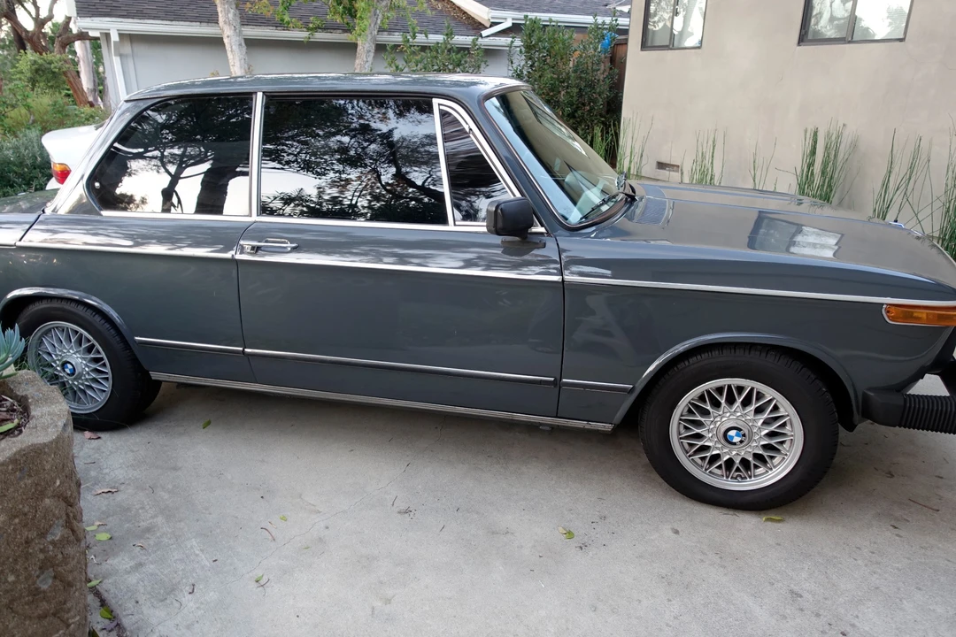1974 BMW 2002tii - Image 3 of 31