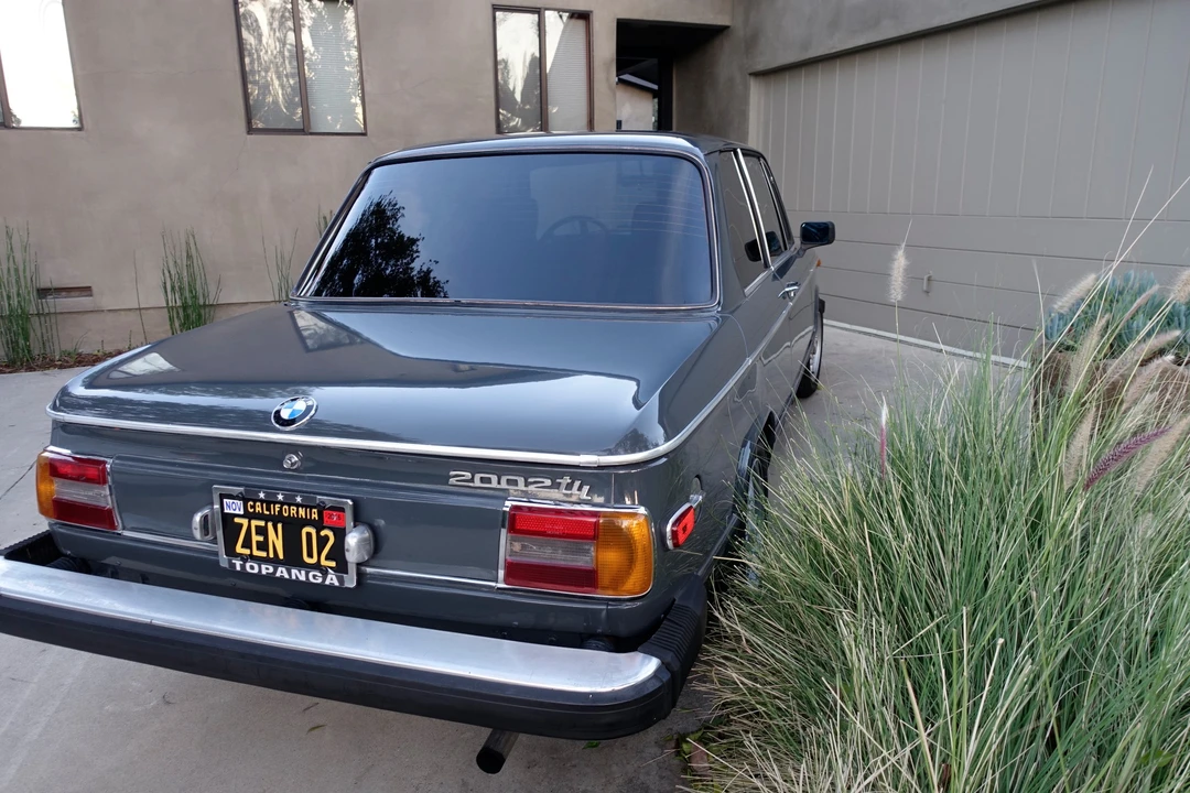 1974 BMW 2002tii - Image 5 of 31