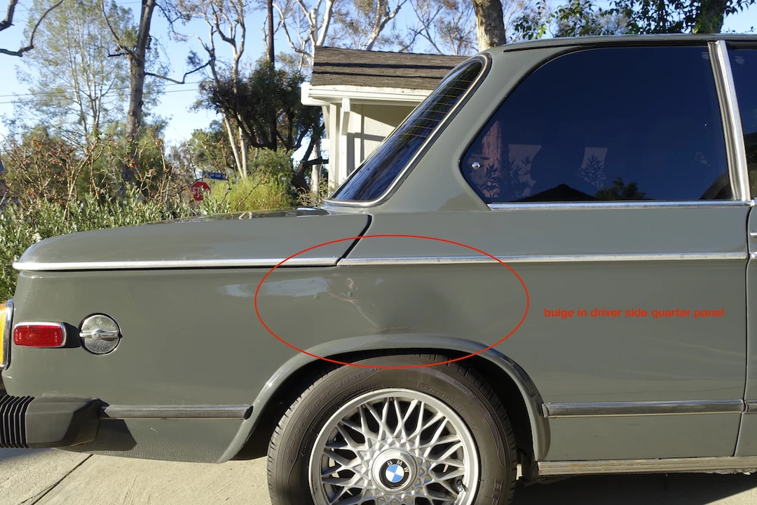 1974 BMW 2002tii - Image 12 of 31