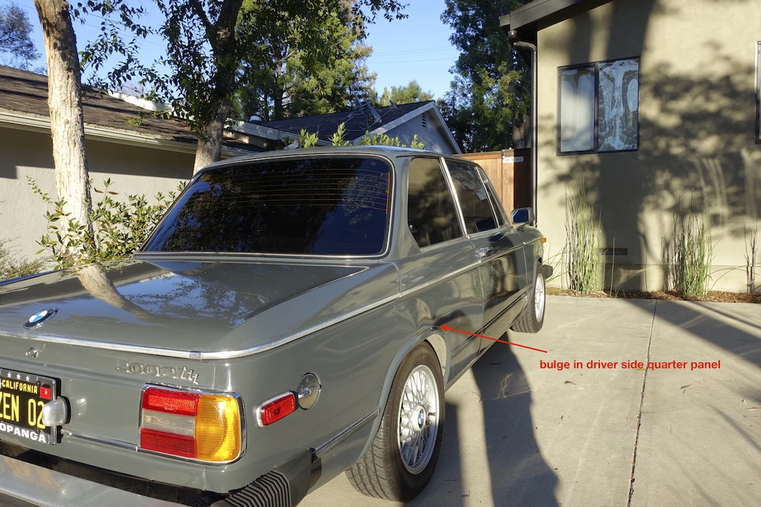 1974 BMW 2002tii - Image 7 of 31