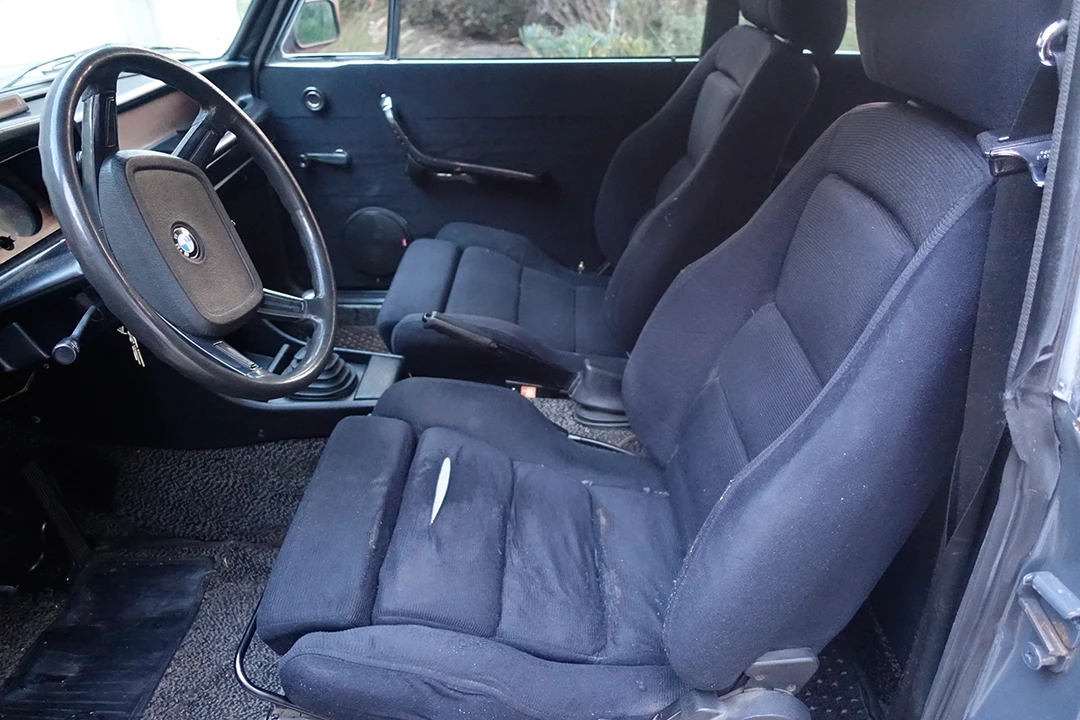 1974 BMW 2002tii - Image 17 of 31