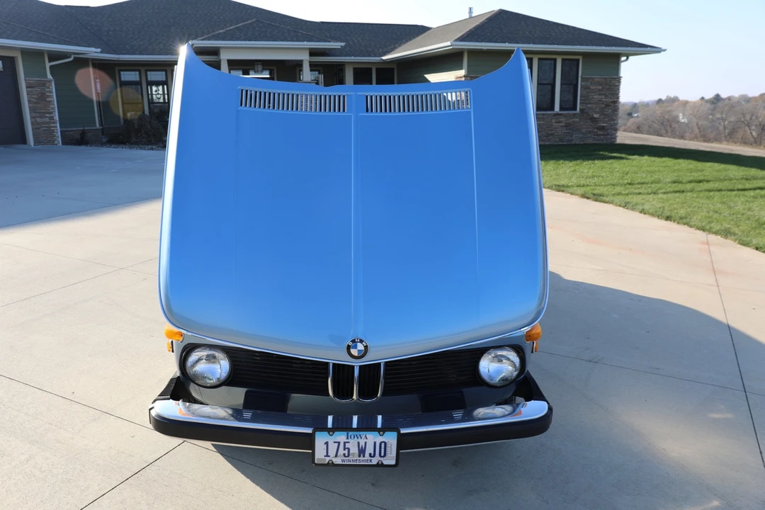 1974 BMW 2002tii - Image 11 of 31