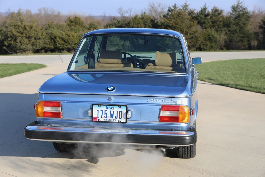 1974 BMW 2002tii - Image 10 of 31