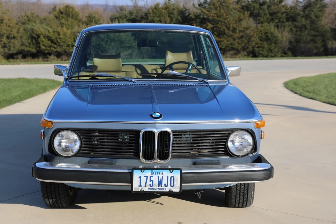 1974 BMW 2002tii - Image 8 of 31