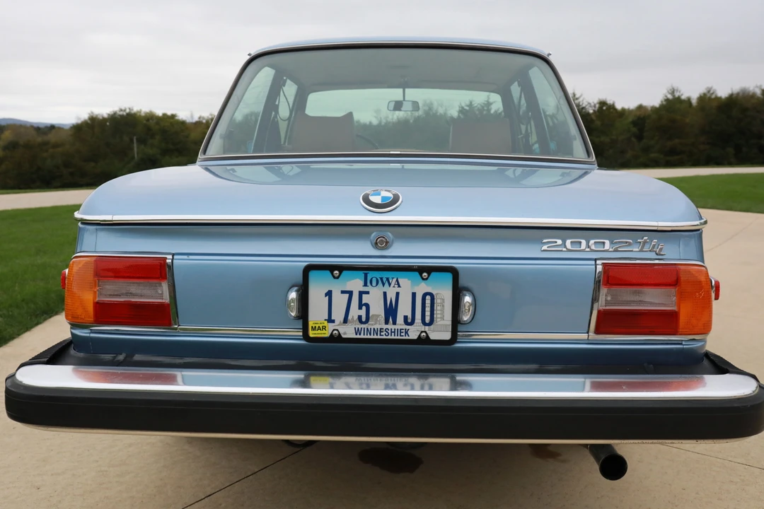 1974 BMW 2002tii - Image 3 of 31