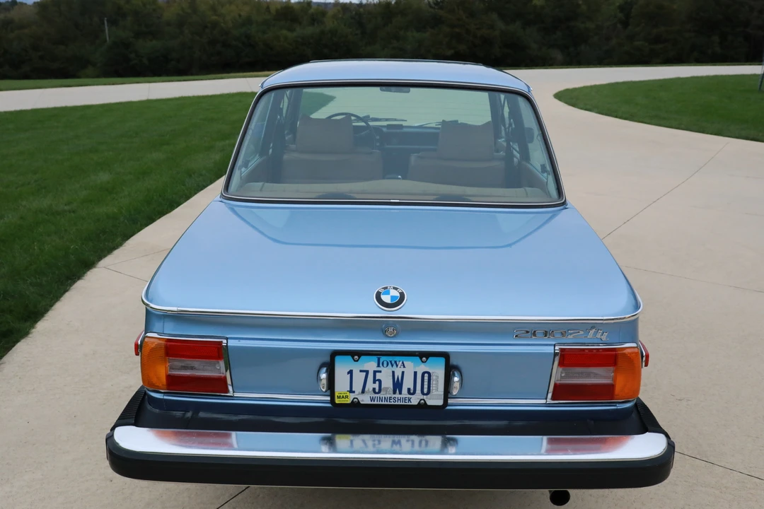 1974 BMW 2002tii - Image 2 of 31