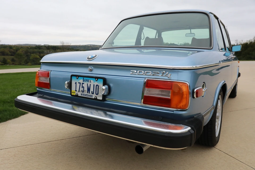 1974 BMW 2002tii - Image 4 of 31