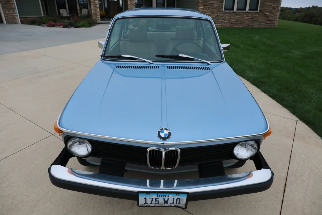 1974 BMW 2002tii - Image 6 of 31