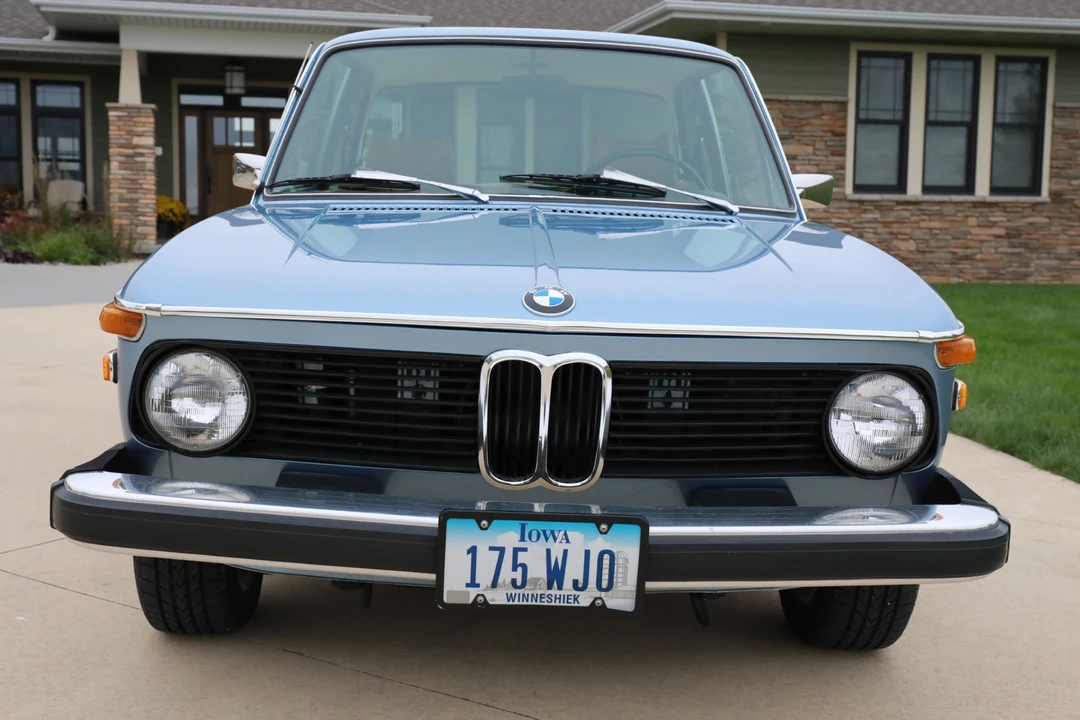1974 BMW 2002tii - Image 7 of 31