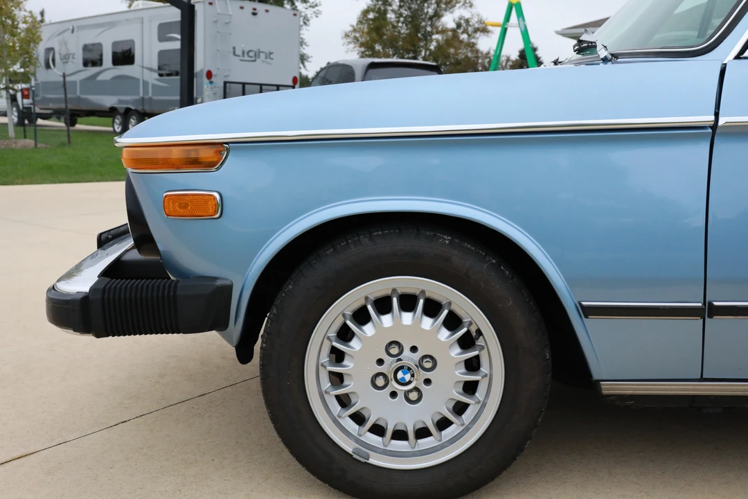 1974 BMW 2002tii - Image 17 of 31