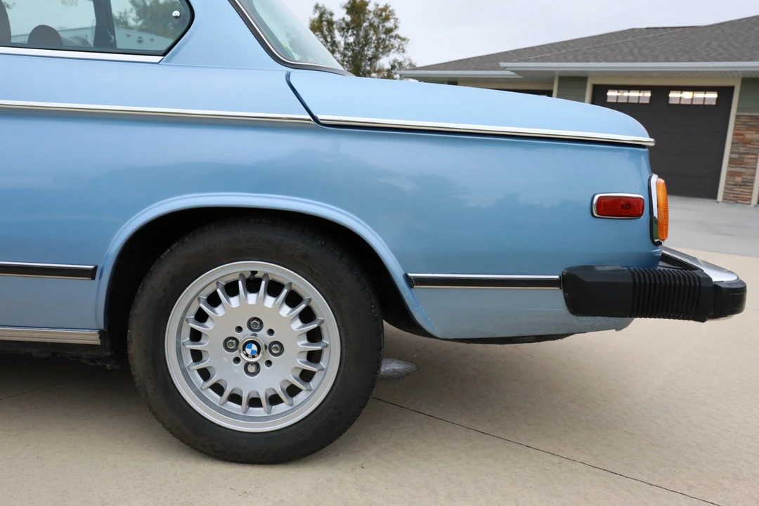 1974 BMW 2002tii - Image 25 of 31