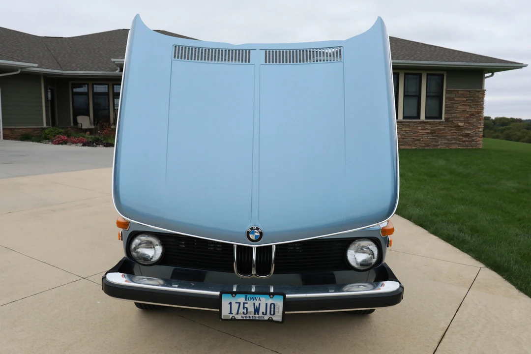 1974 BMW 2002tii - Image 12 of 31