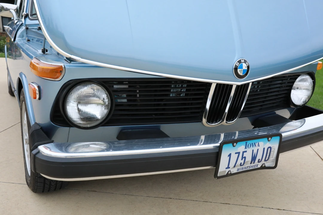 1974 BMW 2002tii - Image 13 of 31