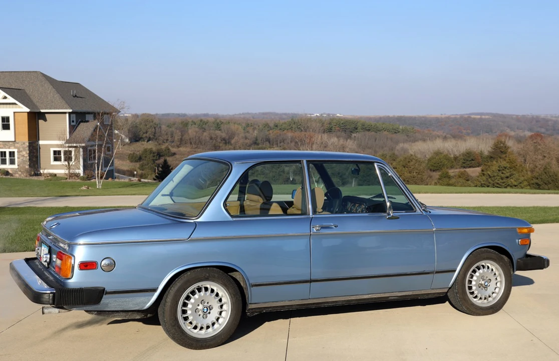1974 BMW 2002tii - Image 5 of 31