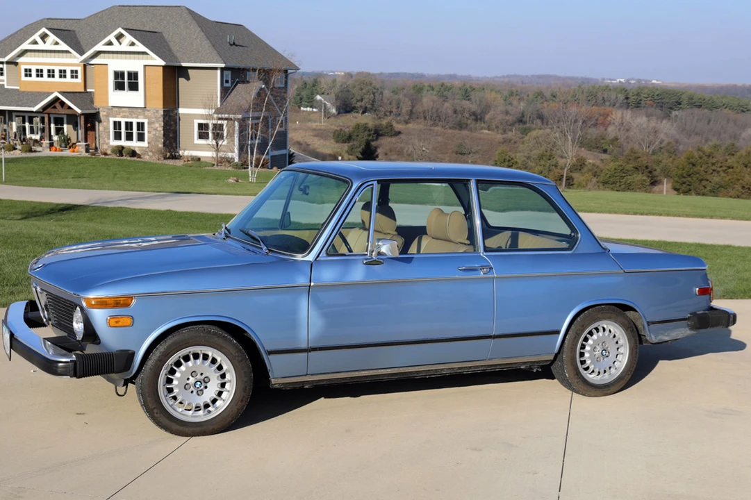 1974 BMW 2002tii - Image 9 of 31