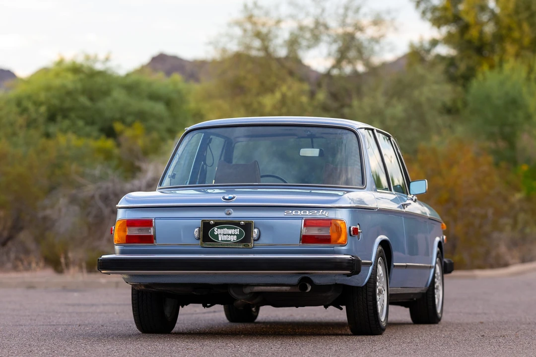 1974 BMW 2002tii - Image 18 of 31
