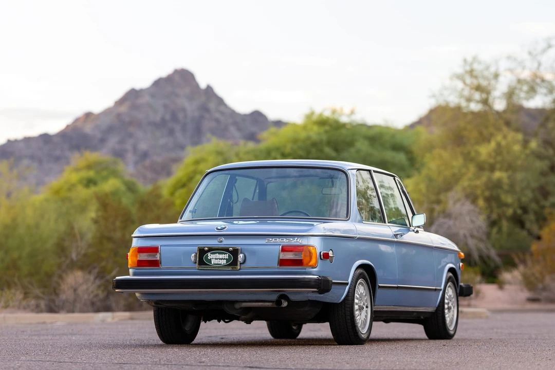1974 BMW 2002tii - Image 19 of 31