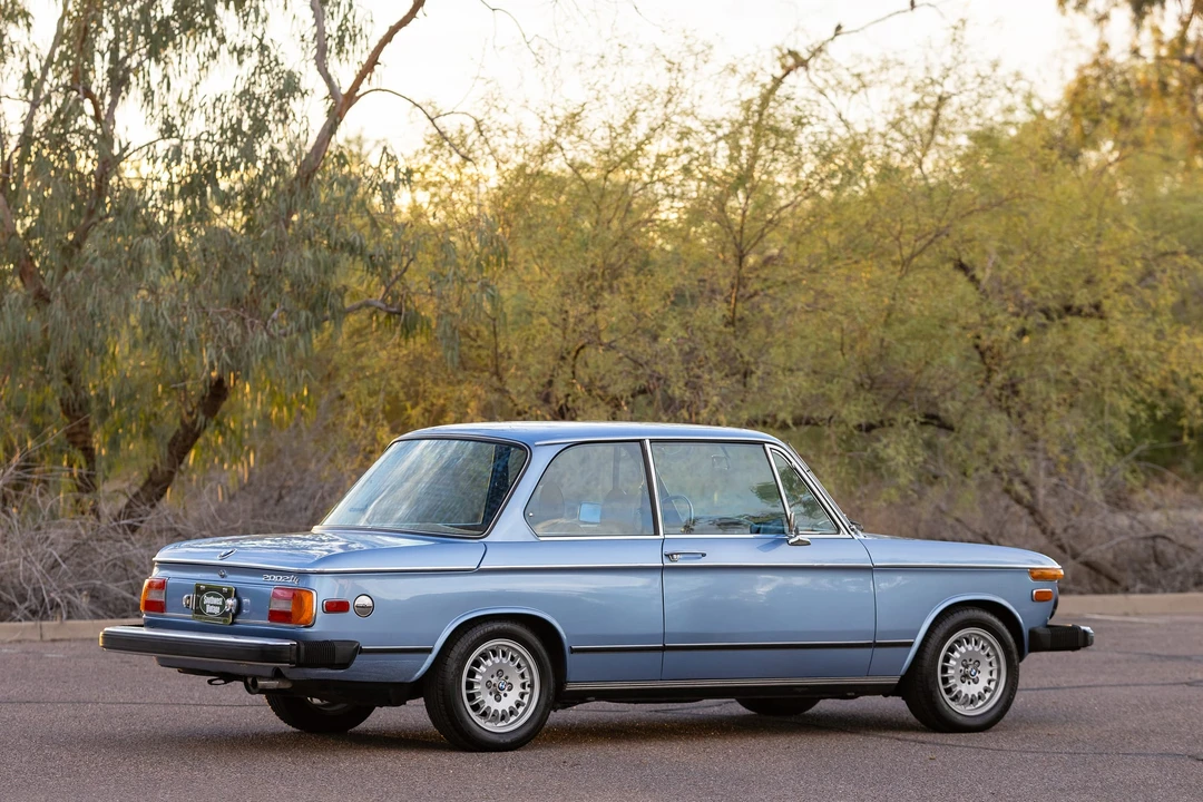 1974 BMW 2002tii - Image 21 of 31
