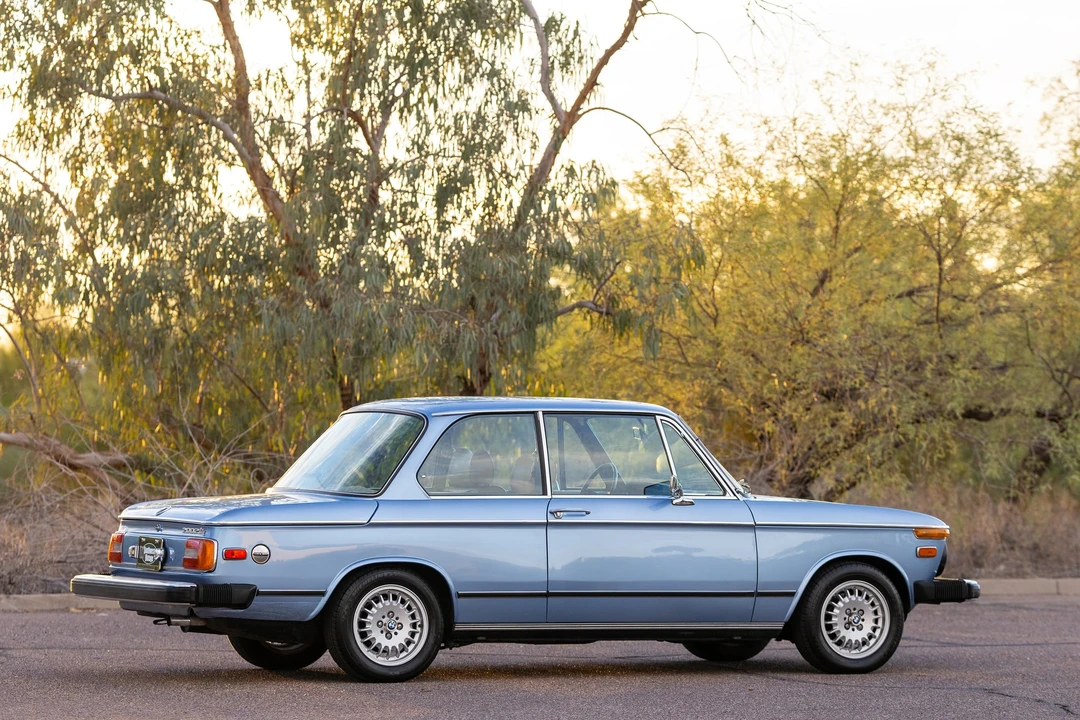 1974 BMW 2002tii - Image 22 of 31