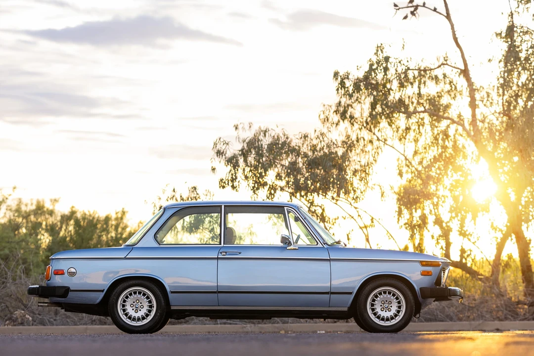 1974 BMW 2002tii - Image 23 of 31