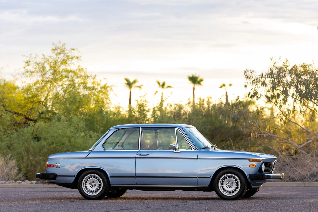 1974 BMW 2002tii - Image 25 of 31