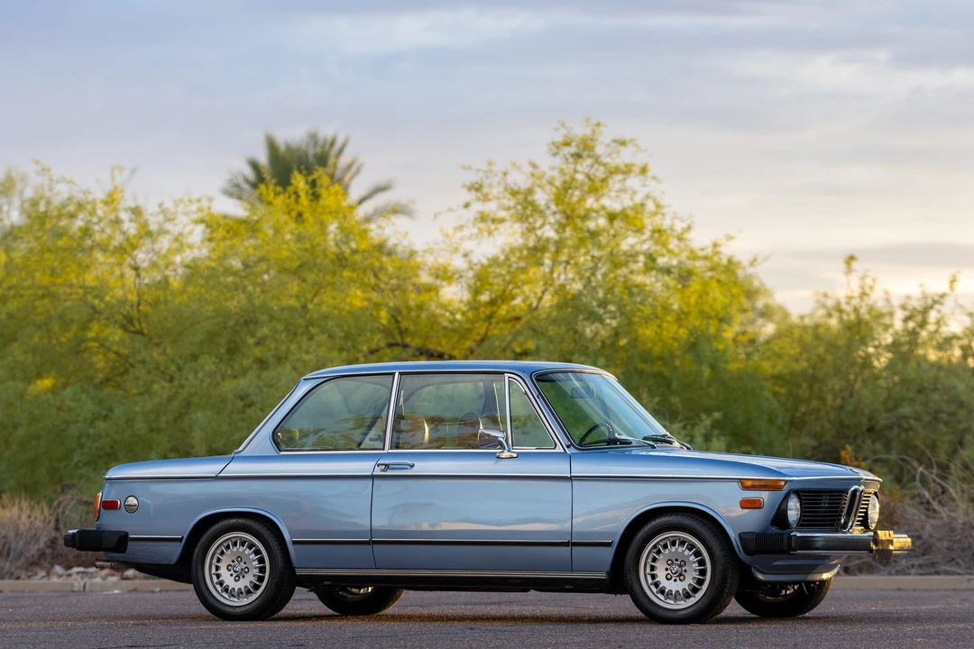 1974 BMW 2002tii - Image 26 of 31